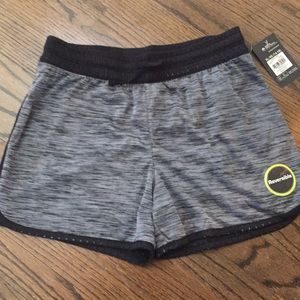 Girls Reversible Athletic Short